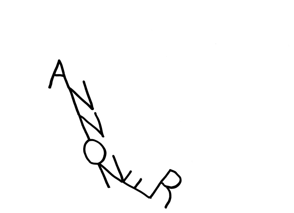Calligraphy #3 - 39 © Benoît Labourdette 2018.