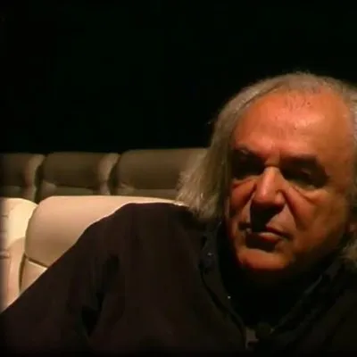 Alain Fleischer's video interview