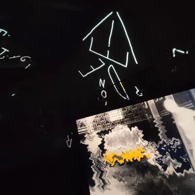 Alchemical video mapping performance