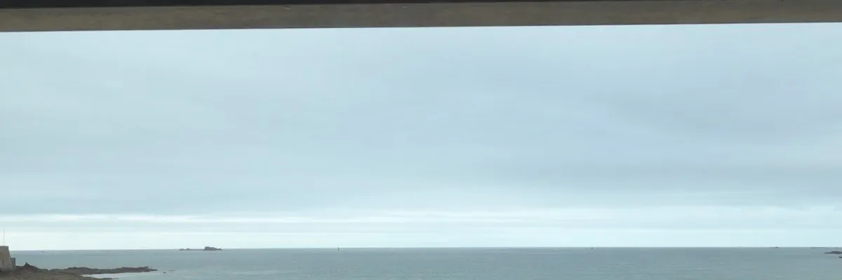 The land