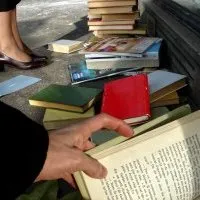 Livre © Benoît Labourdette.