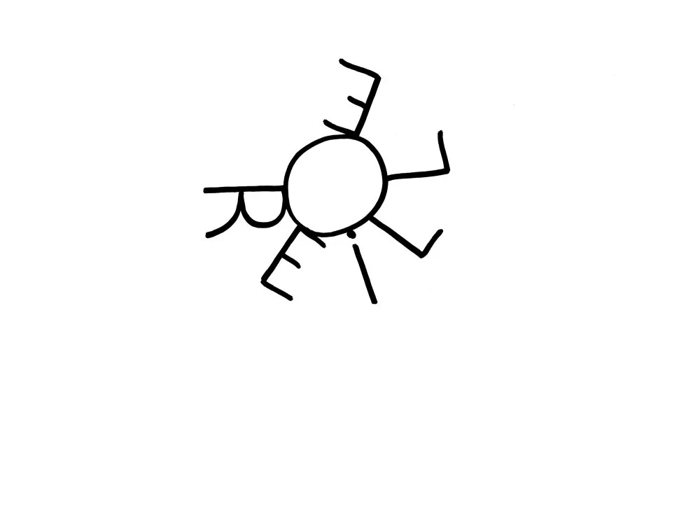 Calligraphy #3 - 32 © Benoît Labourdette 2018.