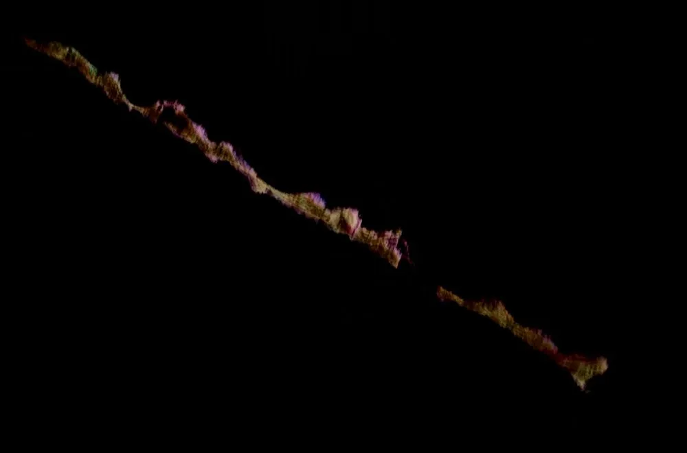 The scars of the earth - 48 © Benoît Labourdette 2021.