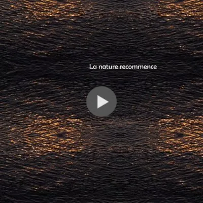 La nature recommence (pensée 121)