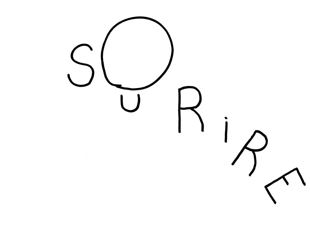 Calligraphy #4 - 58 © Benoît Labourdette 2018.