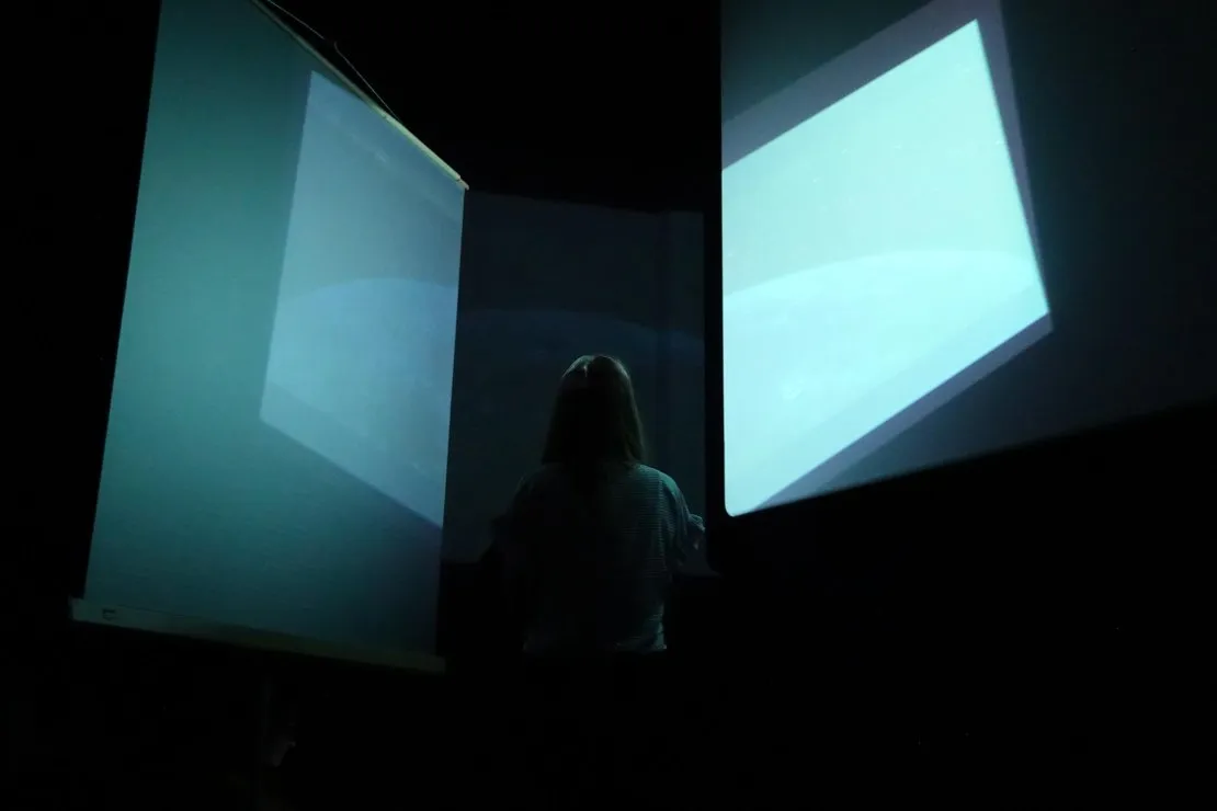 DRAC and DAAC Pays de la Loire: “Learning to see and hear, a collective experience”. © Benoît Labourdette.