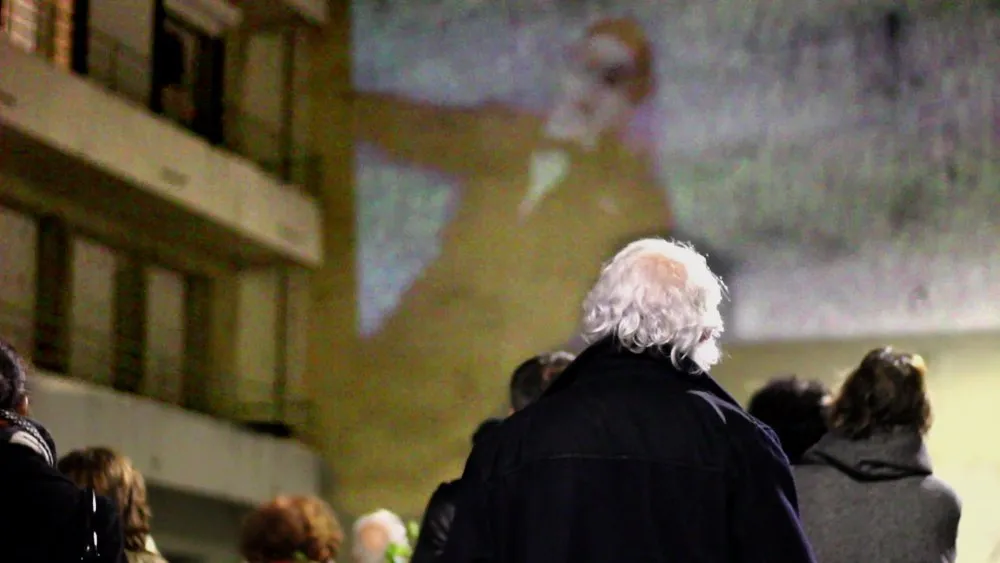 Festival des scénaristes 2019 : projection itinérante - 8 © Benoît Labourdette 2019.