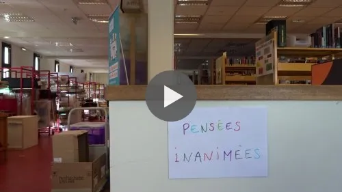 Pensées inanimées
