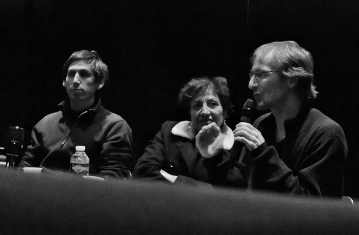 Documentary Film meetings 2015 : “Tell me LED” ongoing creation - 4. © Benoît Labourdette.