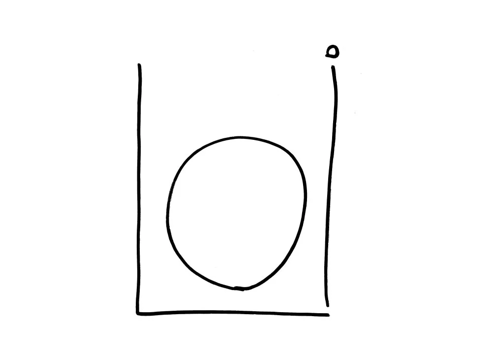 Calligraphy #4 - 25 © Benoît Labourdette 2018.