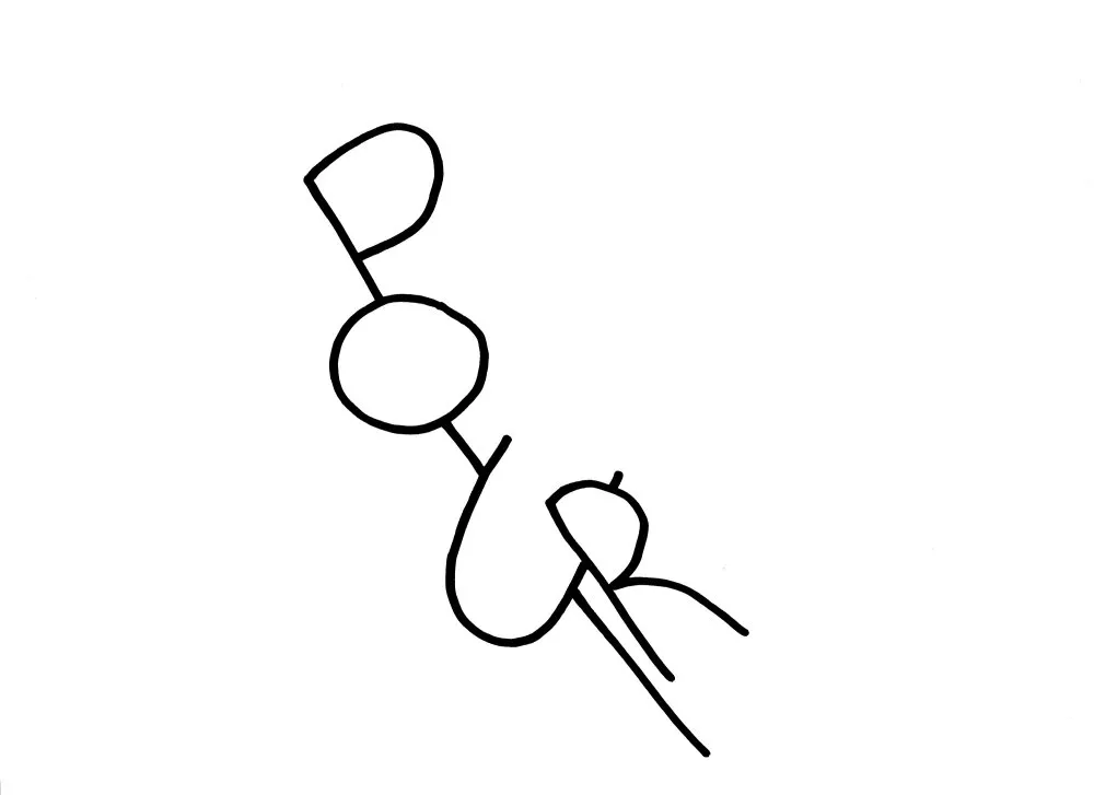 Calligraphy #10 - 5 © Benoît Labourdette 2018.