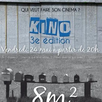 Kino 3è édition (Gap)