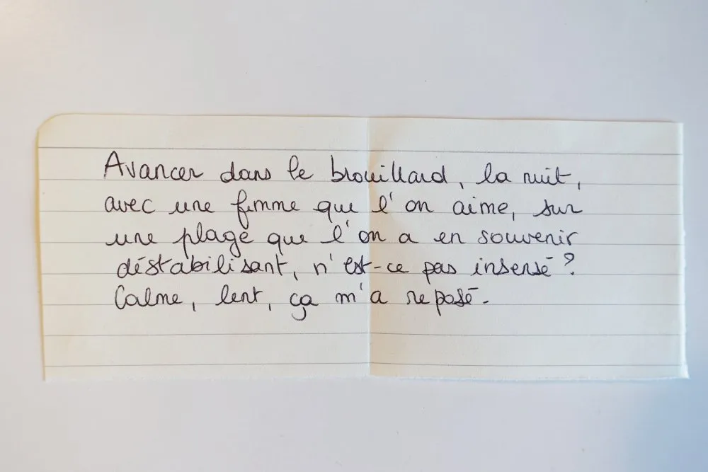 Université Montpellier 3 : « Je ne le savais pas, mais je suis ma caméra » - 19 © Benoît Labourdette 2017.