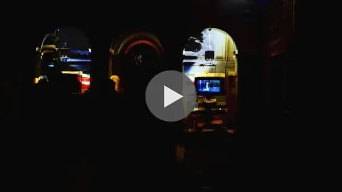 Arcades