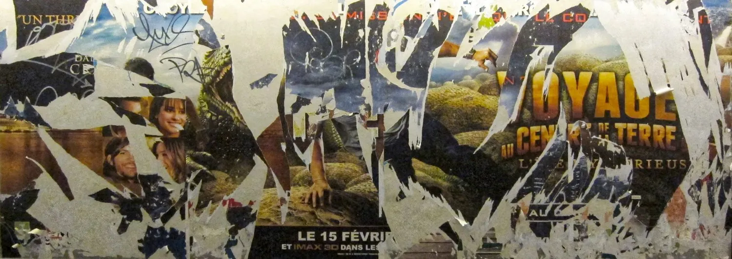 Affiche © Benoît Labourdette.
