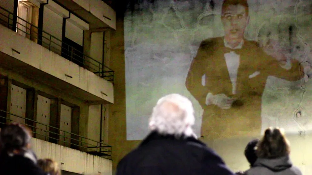 Festival des scénaristes 2019 : projection itinérante - 7 © Benoît Labourdette 2019.