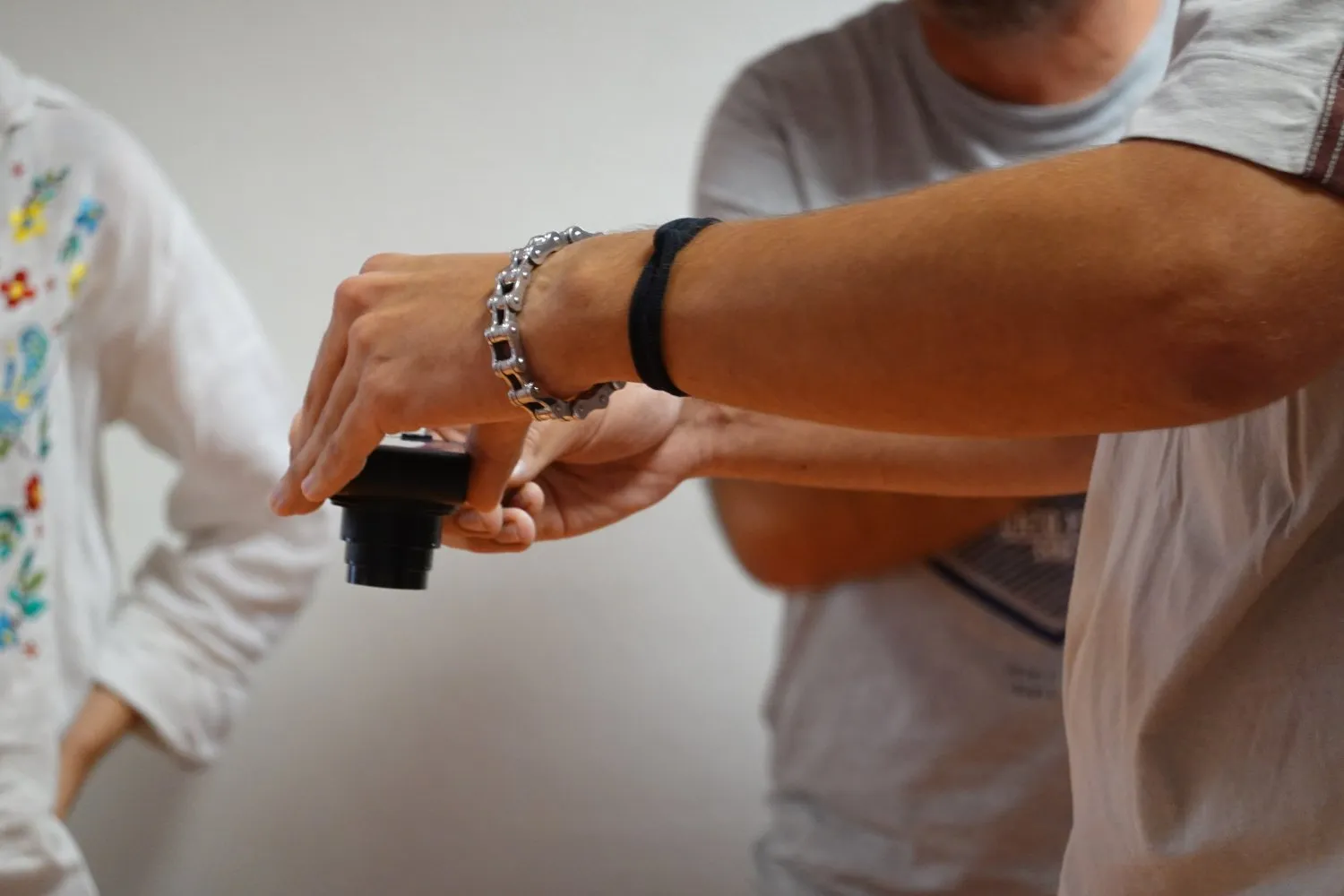 Bracelet © Benoît Labourdette.