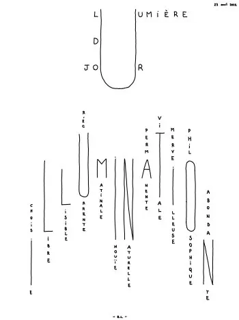 Lumière du jour
