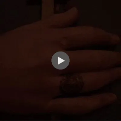 The hand