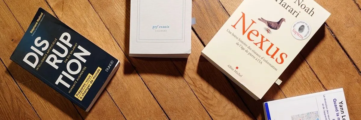 Selected excerpts on Artificial Intelligence