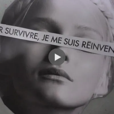 Pour survivre, je me suis réinventée