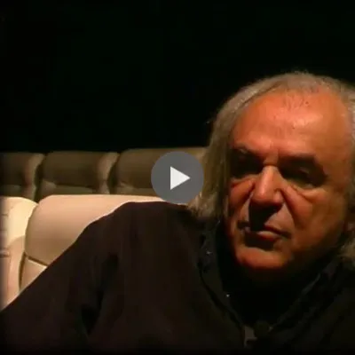 Caméras Mobiles 2011 - Alain Fleischer's interview