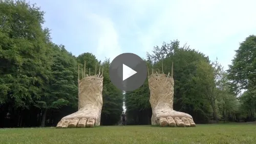 Big feet