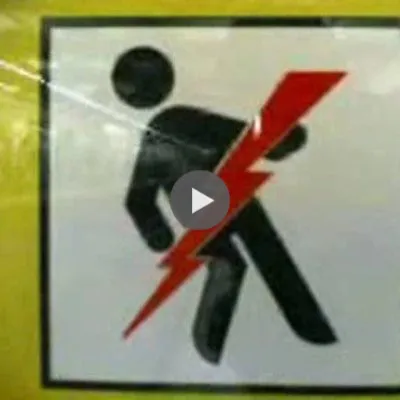 Accident grave voyageur