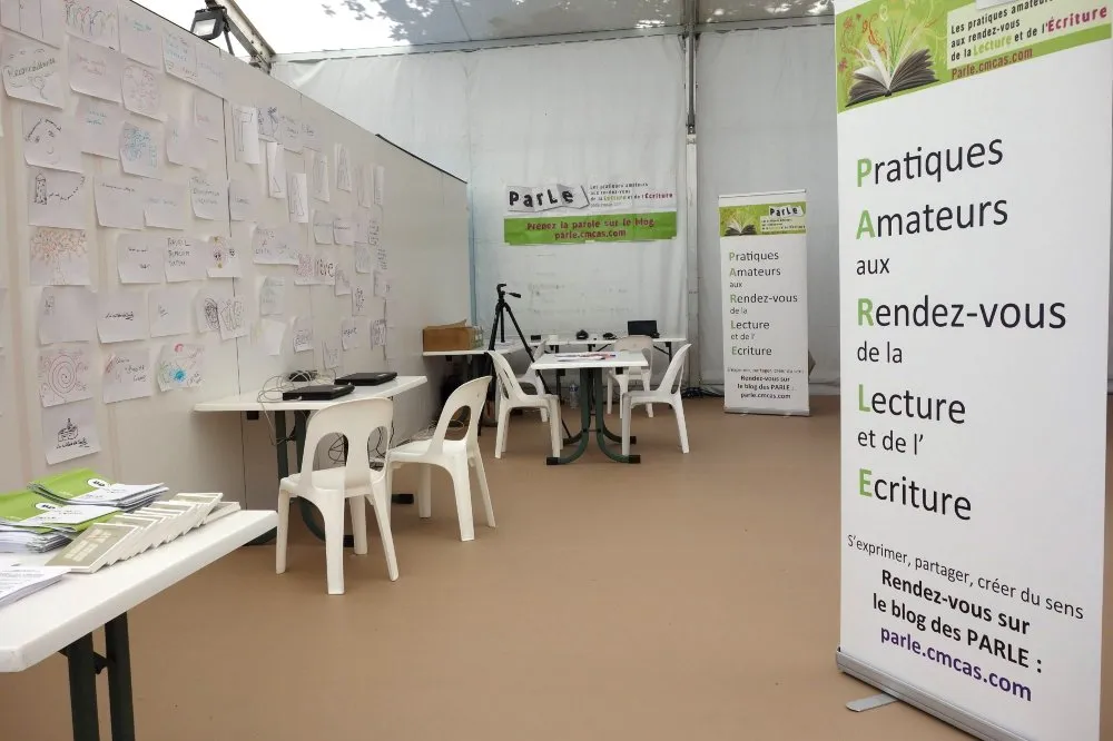 CCAS : Ateliers films d'animation sur la thématique du travail - 19 © Benoît Labourdette 2017.