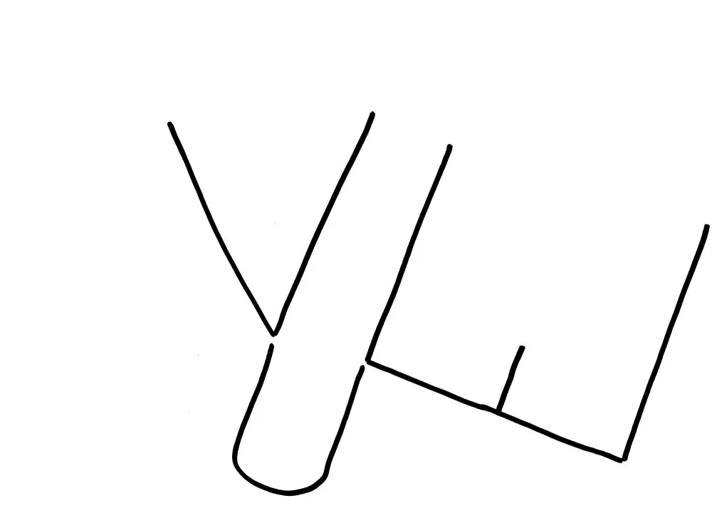 Calligraphy #4 - 57 © Benoît Labourdette 2018.