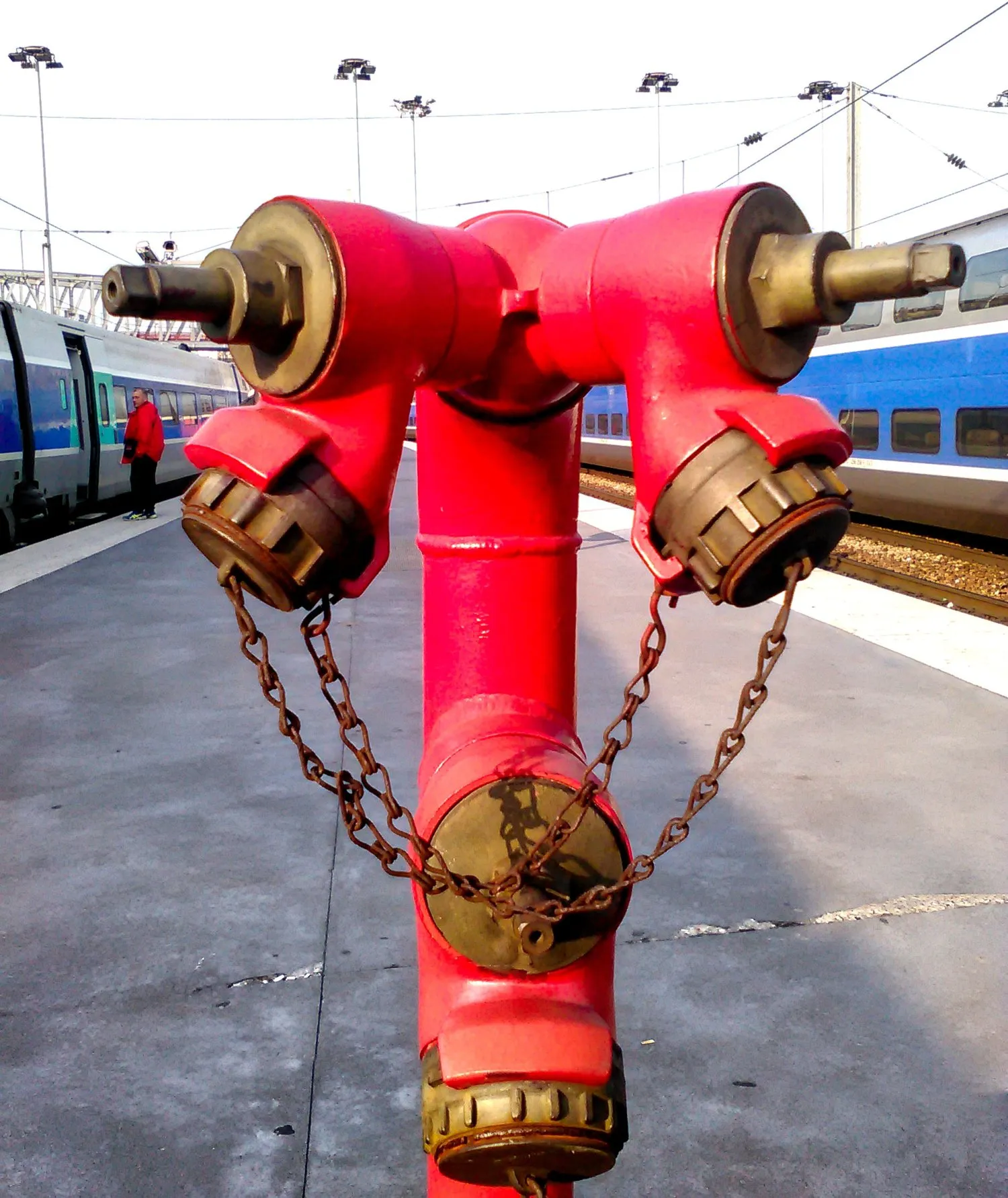 Rouge © Benoît Labourdette.