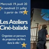 Ciné balade à Ivry-sur-Seine