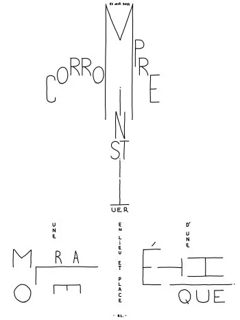 Corrompre