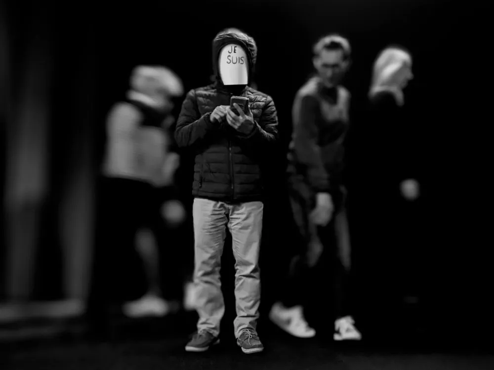 « L'usage des écrans au coeur de la protection de l'enfance » : colloque / formation par Serge Tisseron et Benoît Labourdette - 15 © Benoît Labourdette 2022.