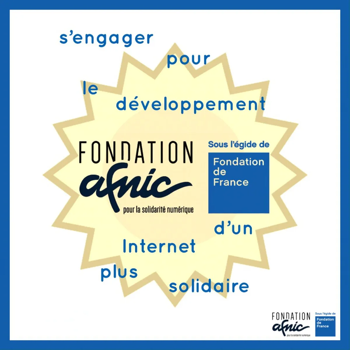 Afnic Foundation: teaser of the 2020 calls for projects