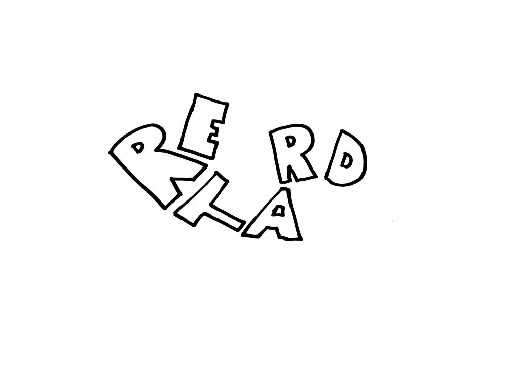Calligraphies #1 - 55 © Benoît Labourdette 2018.