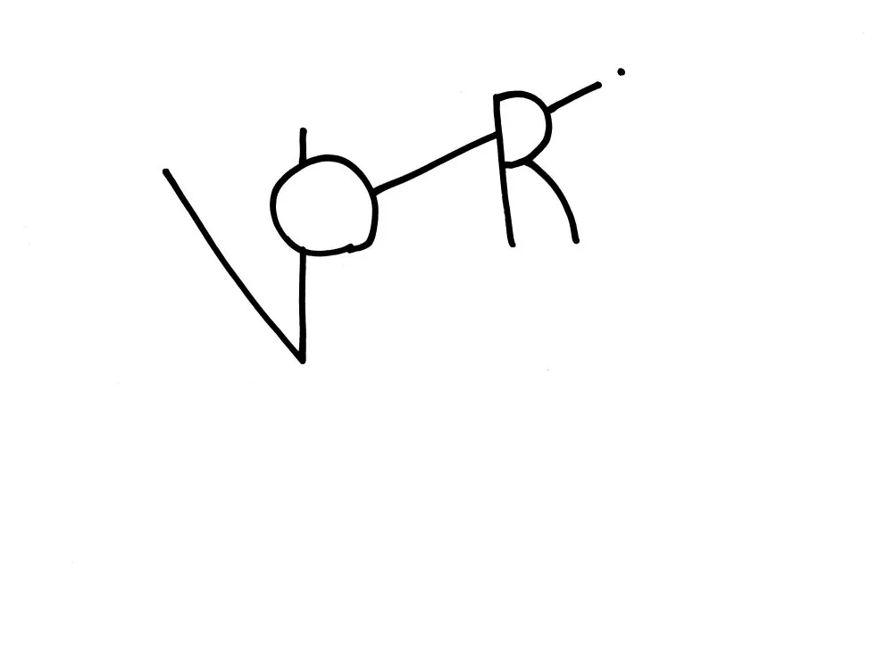 Calligraphy #10 - 8 © Benoît Labourdette 2018.