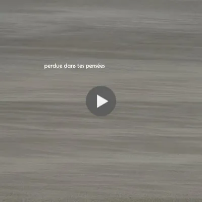 Sur le vide