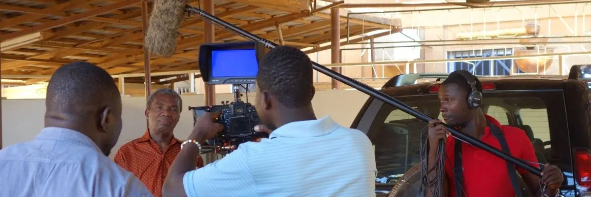 CFI : Formation Pocket Films pour enseignants de cinéma (Ouagadougou)
