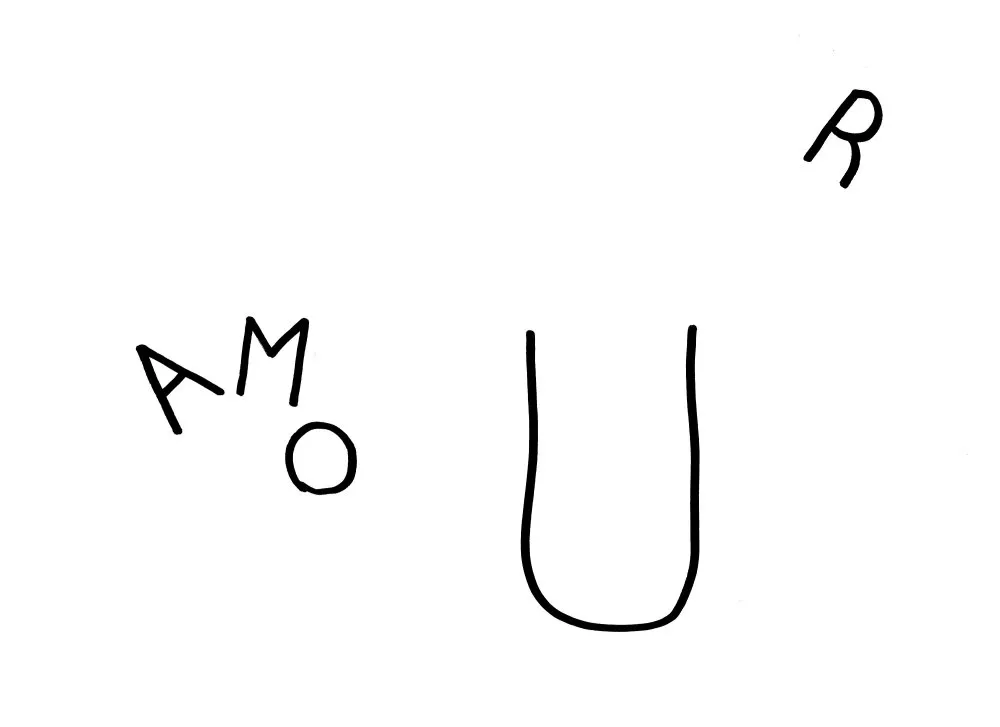 Calligraphy #9 - 15 © Benoît Labourdette 2018.