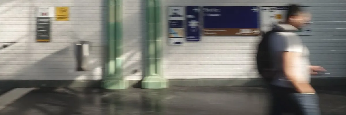 Don't Film People, Film With People