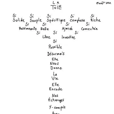 La toile