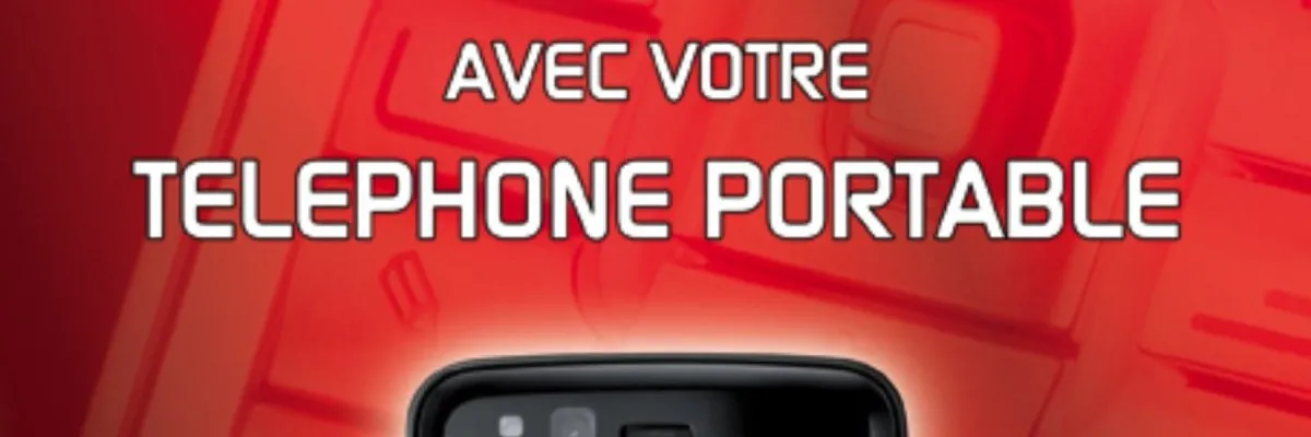 Livre : « Tournez un film avec votre téléphone portable »