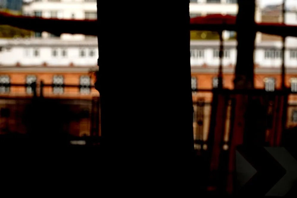 I.M.L. (Institut Médico-Légal) - 11 © Benoît Labourdette 2022.