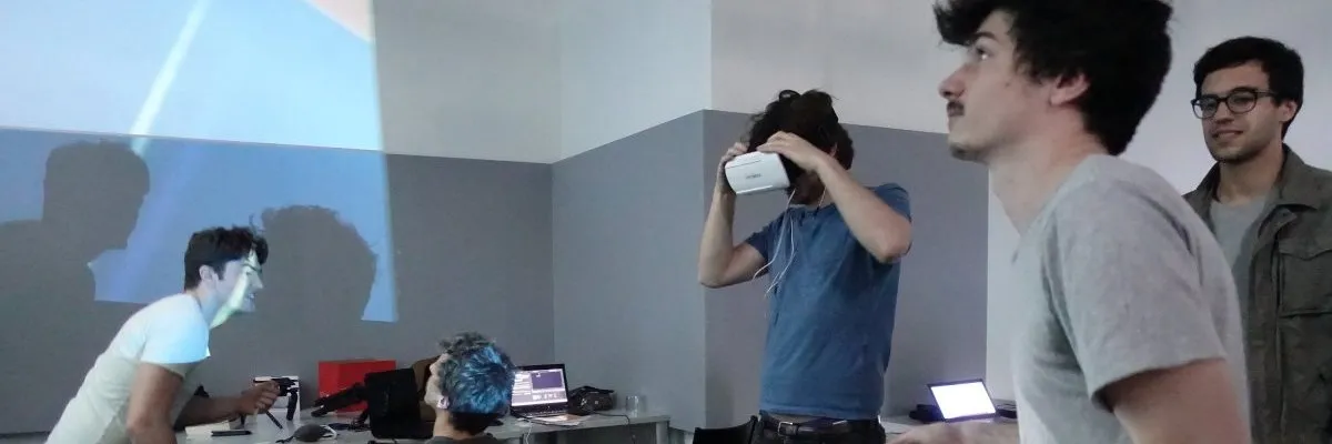 Newimages Festival: “Education and immersive images” (round table)