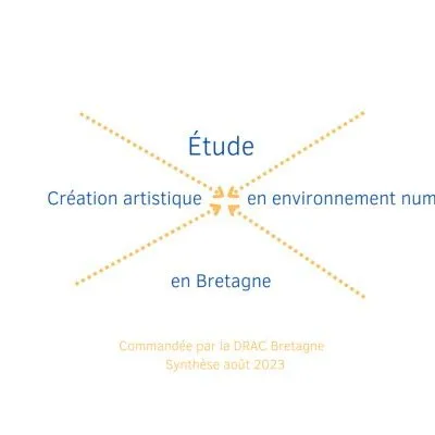La création artistique en environnement numérique