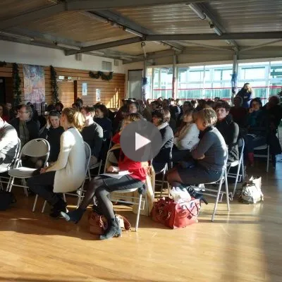 Film collectif : « Inventaire » (40 personnes)