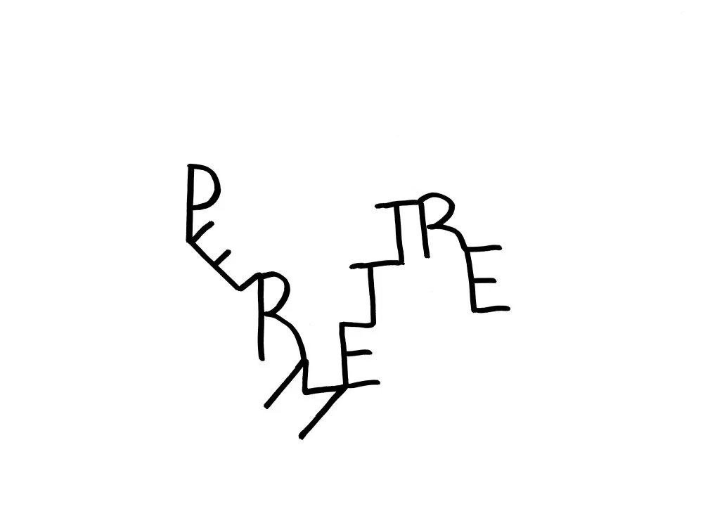 Calligraphy #3 - 34 © Benoît Labourdette 2018.