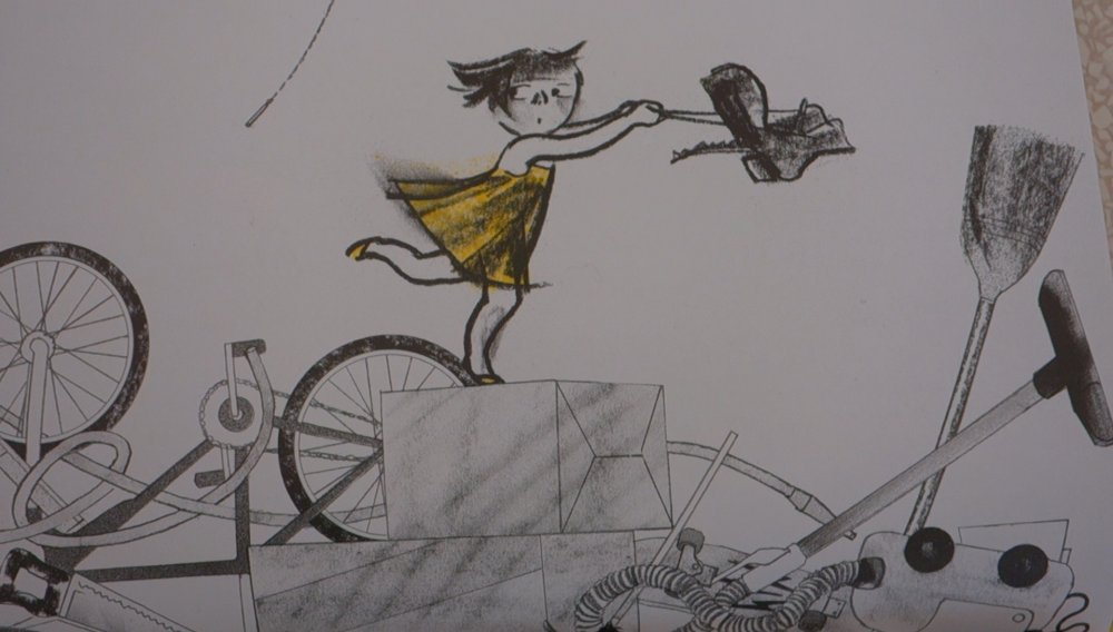 #_article:« J'ai un truc à vous dire », film collectif. © Benoît Labourdette.
